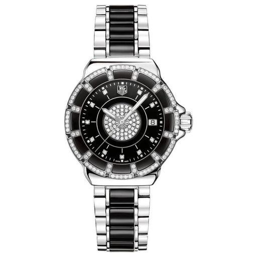 Tag Heuer Formula Women's Quartz 37mm Watch