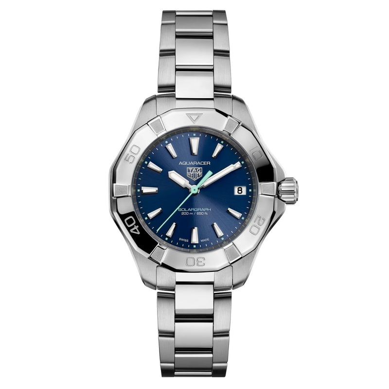 Tag Heuer Aquaracer Women's Quartz 34mm Watch