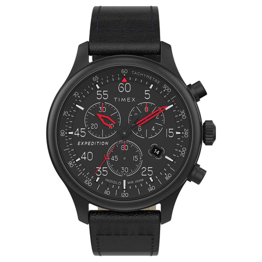 Timex Expedition Men's Quartz 43mm Watch