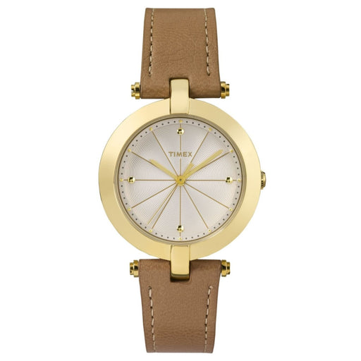 Timex Greenwich City Women's Quartz 32mm Watch