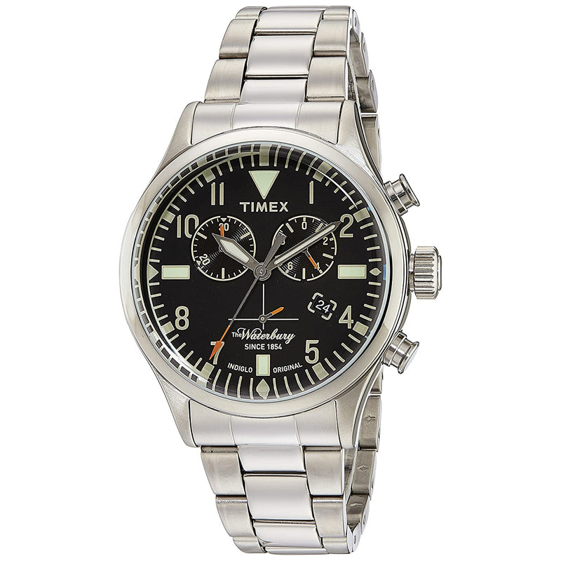 Timex Waterbury Men's Quartz 42mm Watch