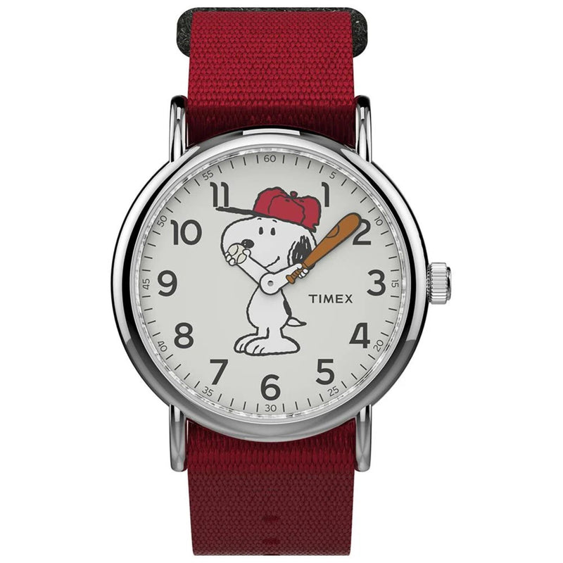 Timex X Peanuts Women's Quartz 38mm Watch