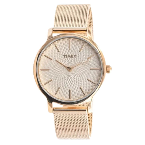 Timex Metropolitant Women's Quartz 34mm Watch