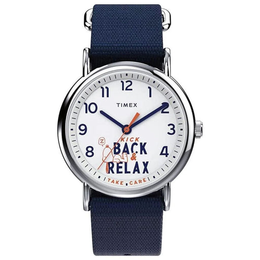 Timex Weekender Men's Quartz 38mm Watch