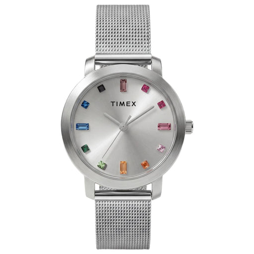 Timex Main Street Women's Quartz 31mm Watch