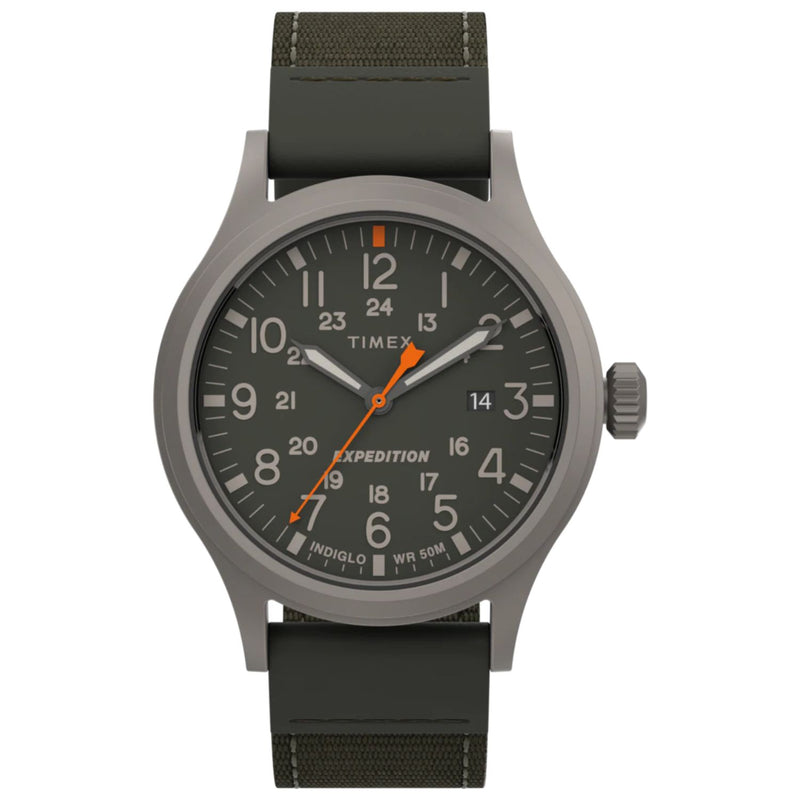 Timex Expedition Men's Quartz 40mm Watch
