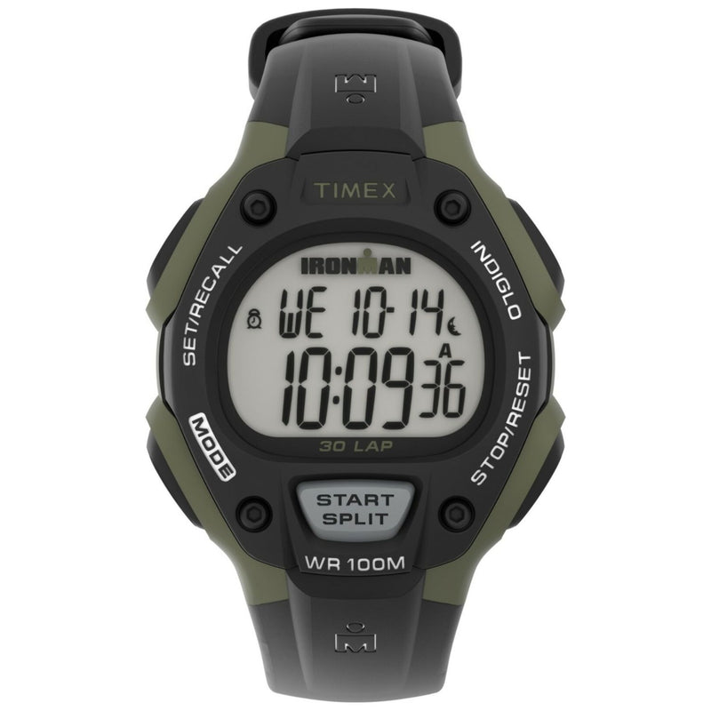 Timex Iron Man Men's Quartz 38mm Watch
