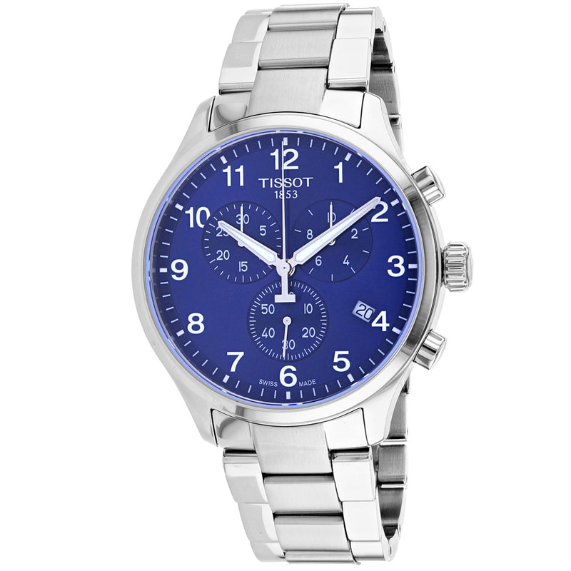 Tissot Chrono Xl Classic Men's Quartz 45mm Watch