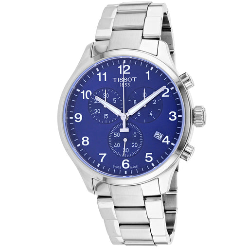 Tissot Chrono Xl Classic Men's Quartz 45mm Watch