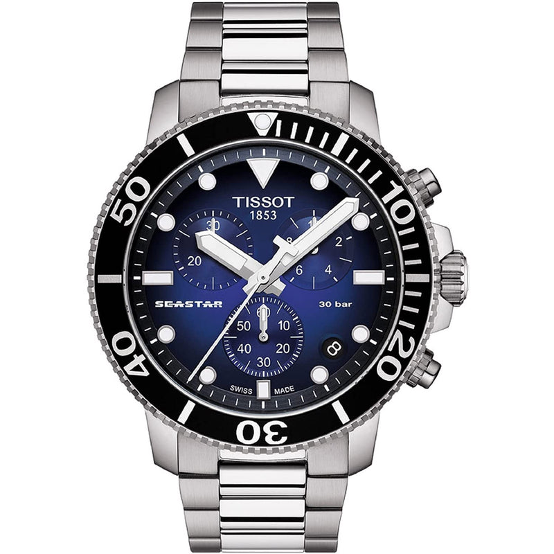 Tissot Seastar 1000 Men's Quartz 44mm Watch