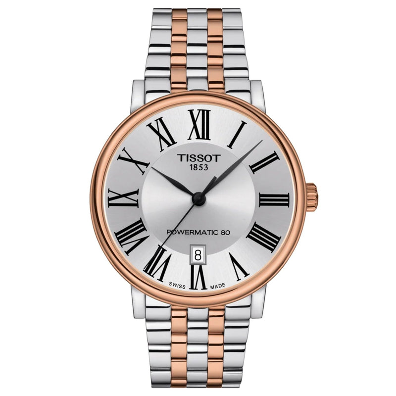 Tissot Carson Men's Quartz 40mm Watch
