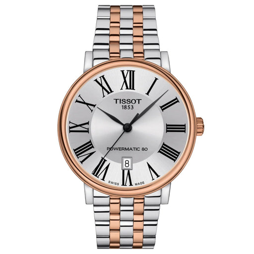 Tissot Carson Men's Quartz 40mm Watch