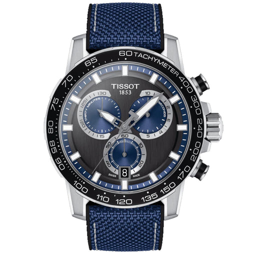 Tissot Supersport Men's Quartz 46mm Watch