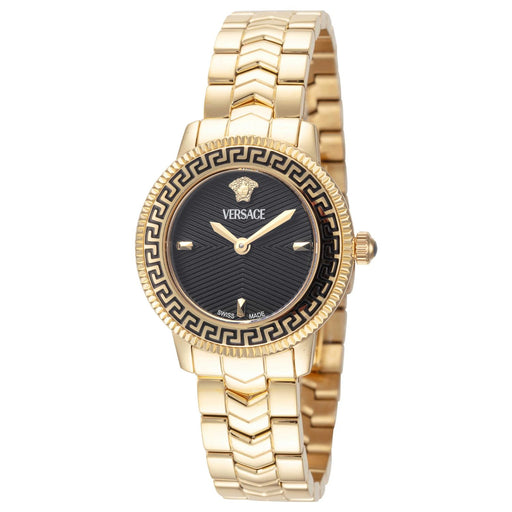 Versace V-Icon Women's Quartz 30mm Watch