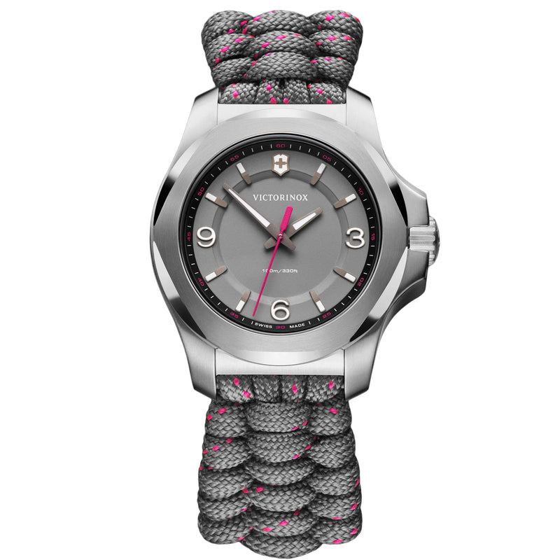 Victorinox Inox V Women's Quartz 37mm Watch
