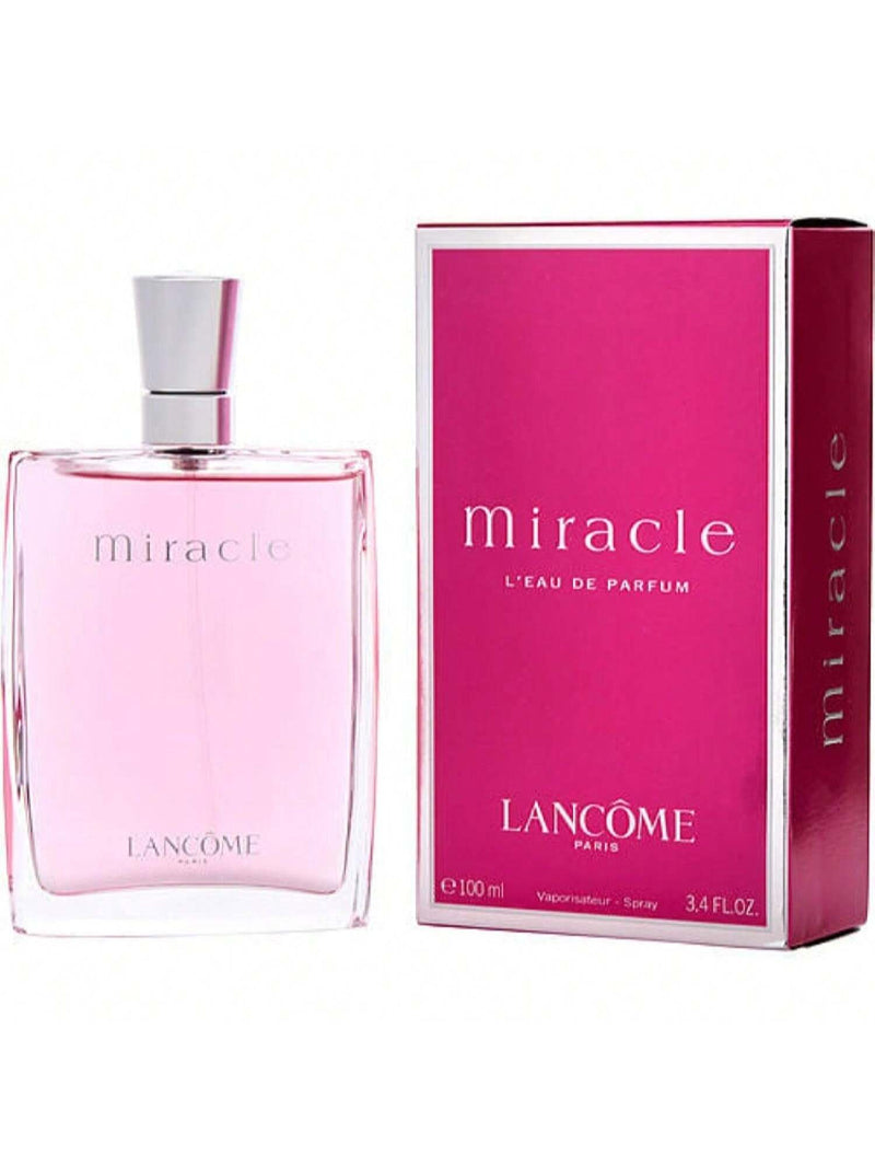 Miracle by Lancome for Women - 3.4 oz EDP Spray
