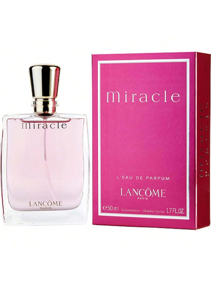 Miracle by Lancome for Women - 1.7 oz EDP Spray