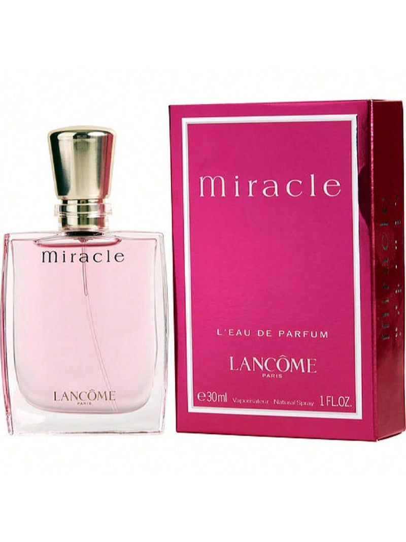 Miracle by Lancome Women Eau De Parfum Spray 1 oz