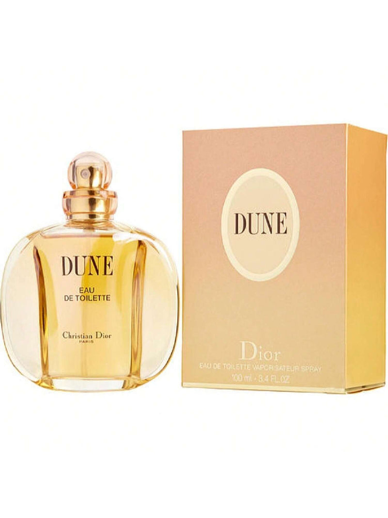 Dune by Christian Dior for Women - 3.4 oz EDT Spray