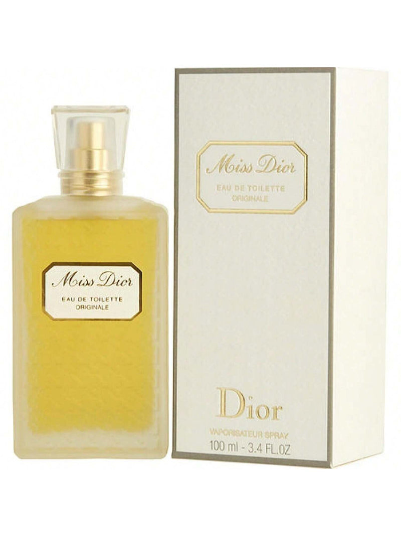 MISS DIOR Originale by Christian Dior Women Eau De Toilette Spray 3.4 oz