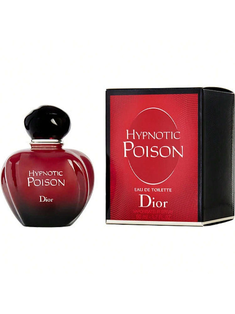 Hypnotic Poison by Christian Dior for Women - 1.7 oz EDT Spray