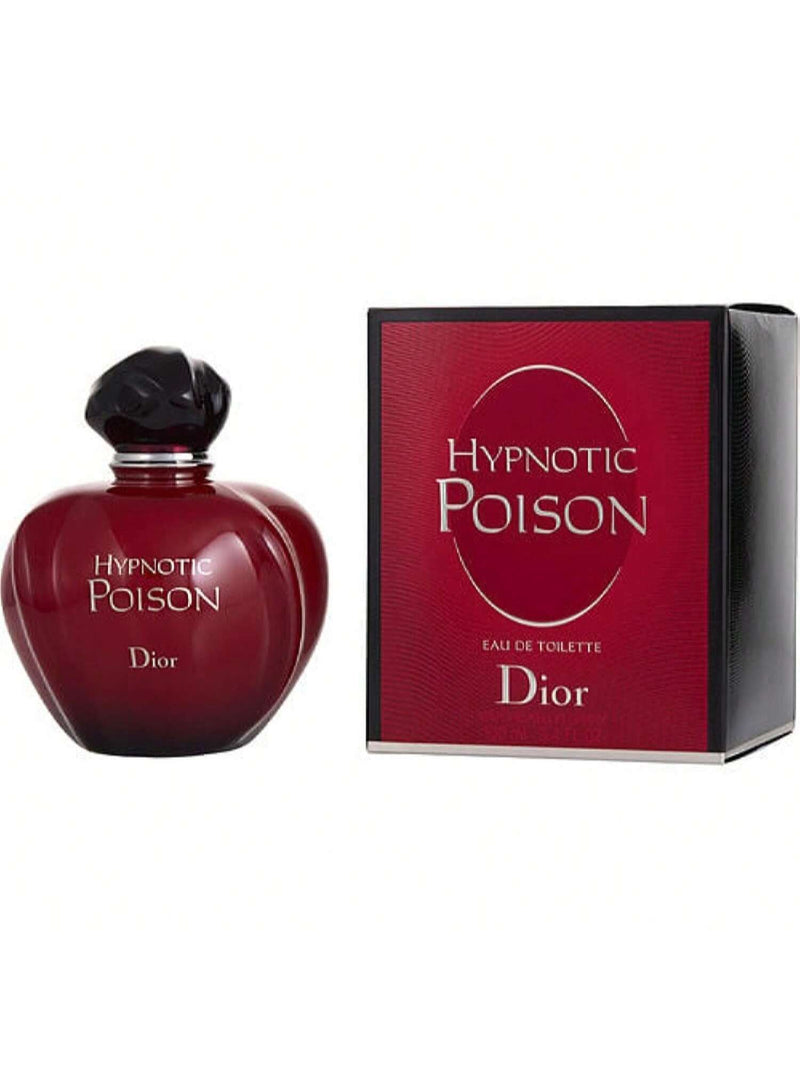 Hypnotic Poison by Christian Dior, 3.4 oz EDT Spray for Women