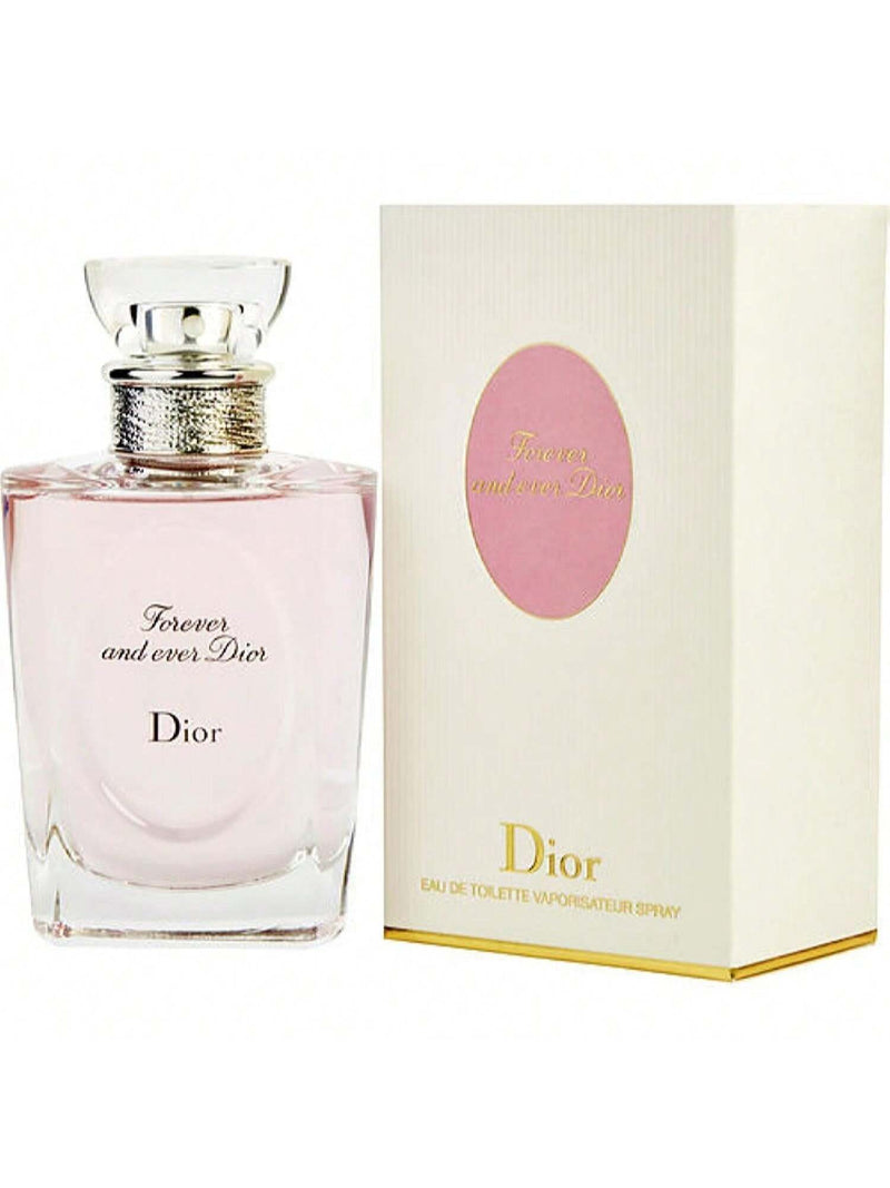 Forever and Ever Dior by Christian Dior for Women - 3.4 oz EDT Spray