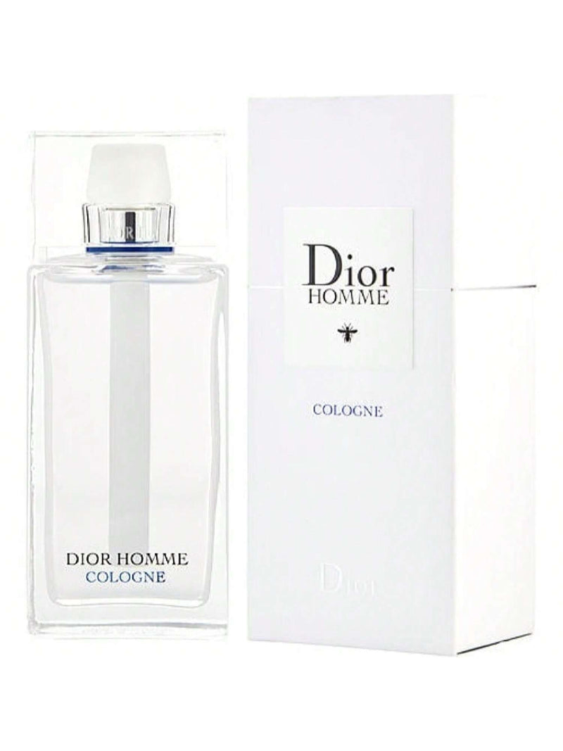 Dior Homme by Christian Dior Men Cologne Spray (New Packaging 2020) 4.2 oz