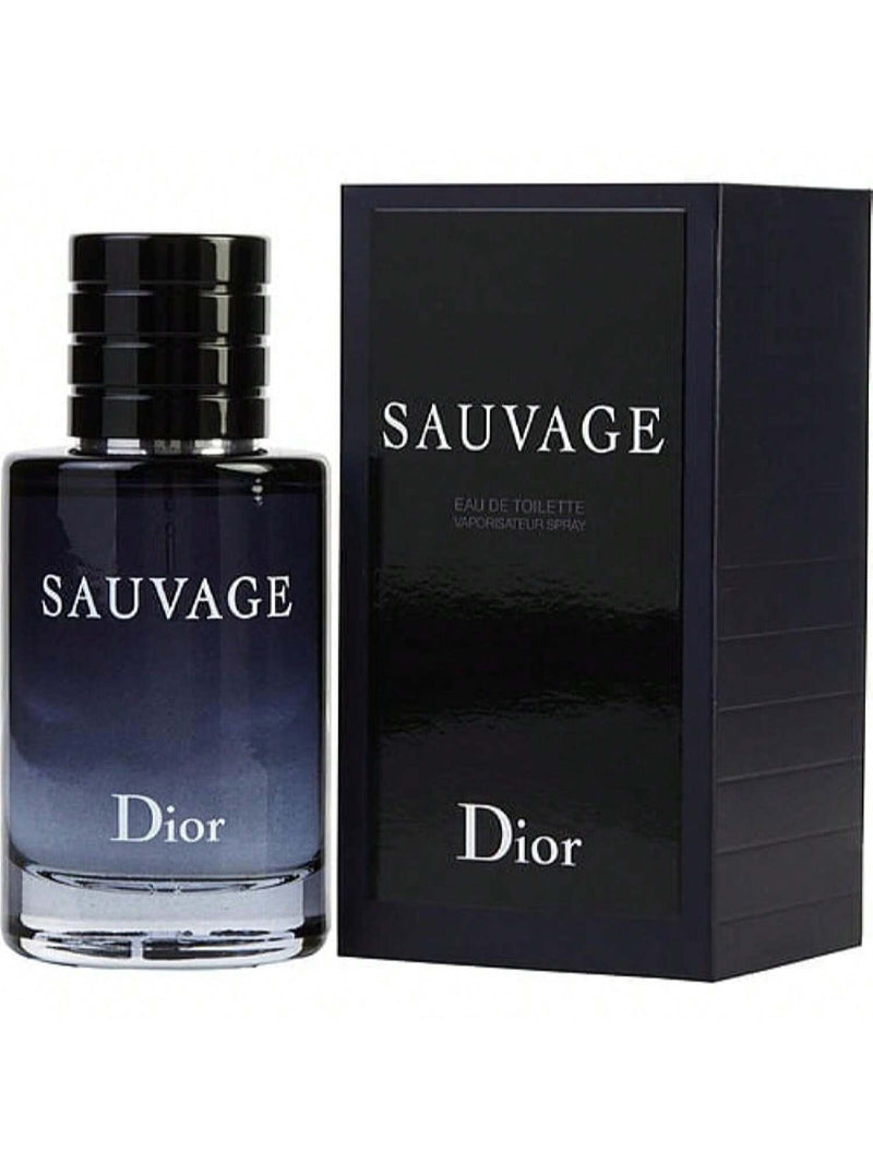 Sauvage by Christian Dior, 2 oz EDT Spray for Men