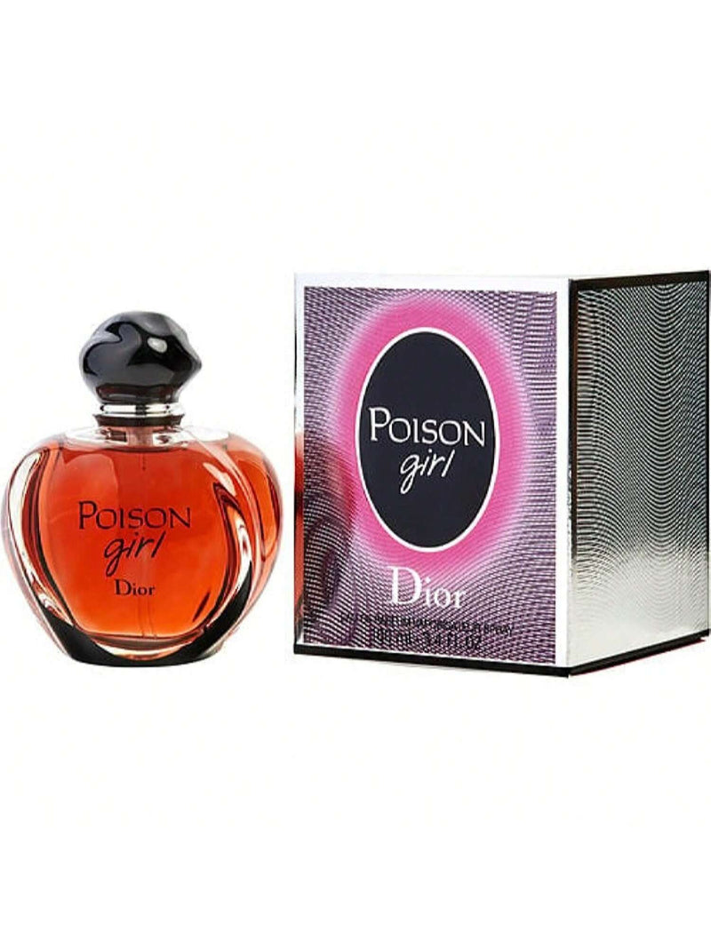 Poison Girl by Christian Dior Women Eau De Parfum Spray 3.4 oz