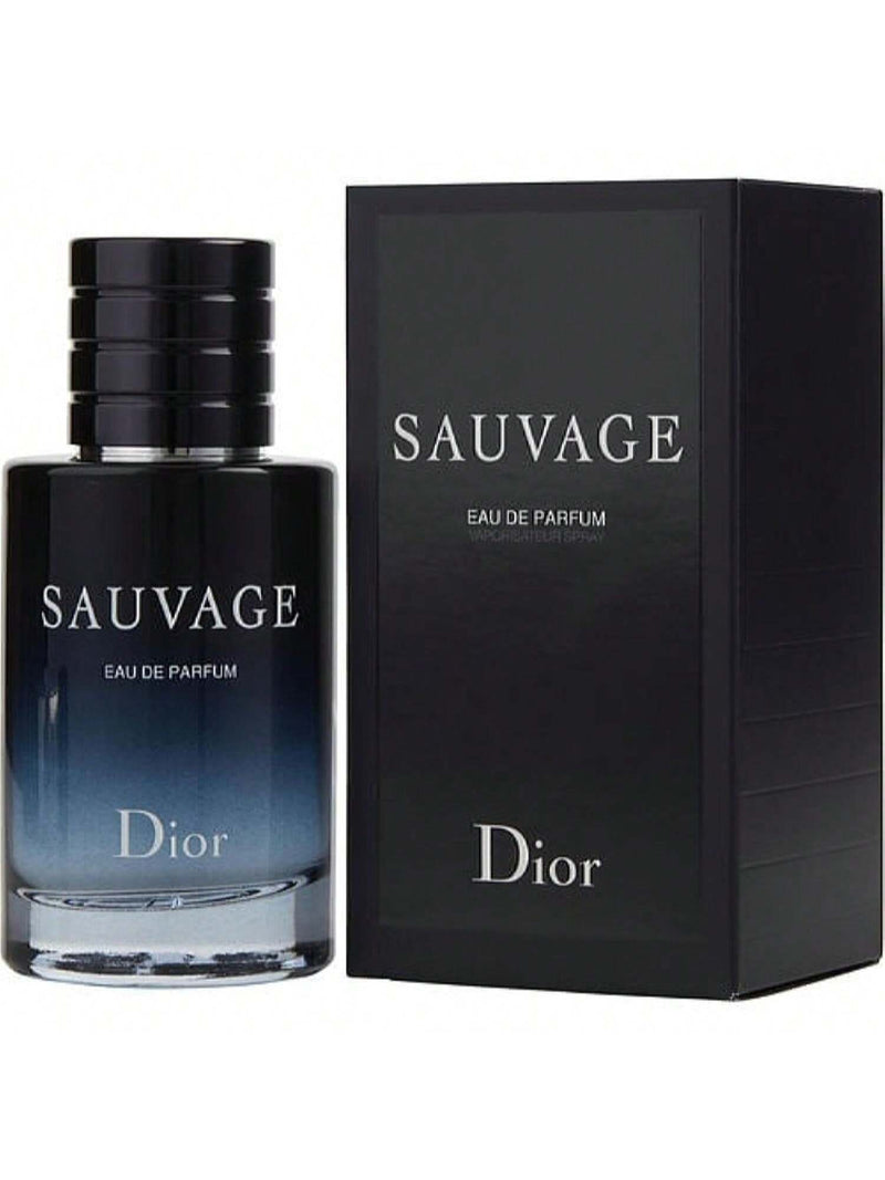 Sauvage by Christian Dior, 2 oz EDP Spray for Men