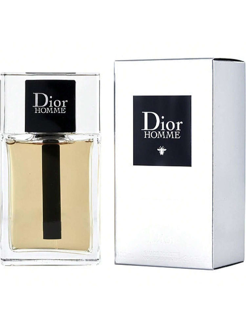 Dior Homme by Christian Dior Men Eau De Toilette Spray (New Packaging 2020) 3.4 oz
