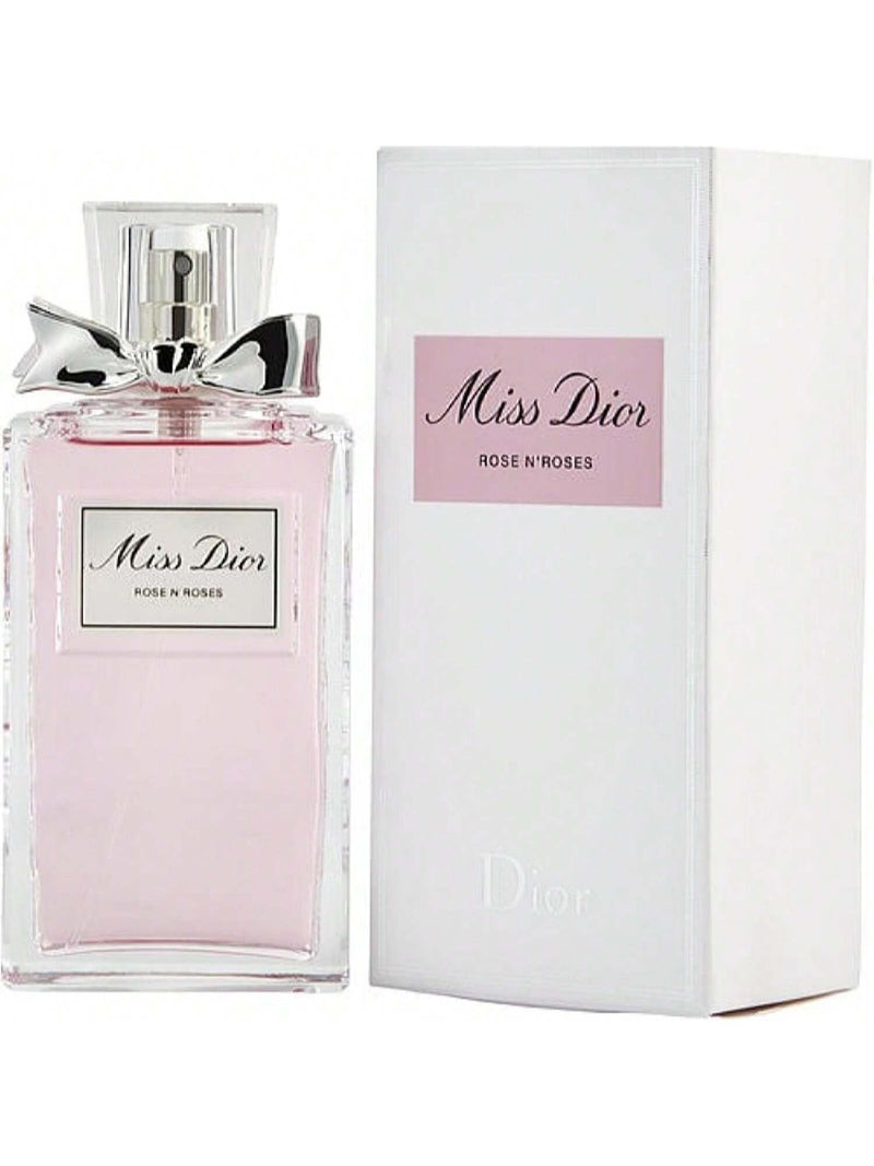 Miss Dior Rose N' Roses by Christian Dior, 3.4 oz EDT Spray for Women