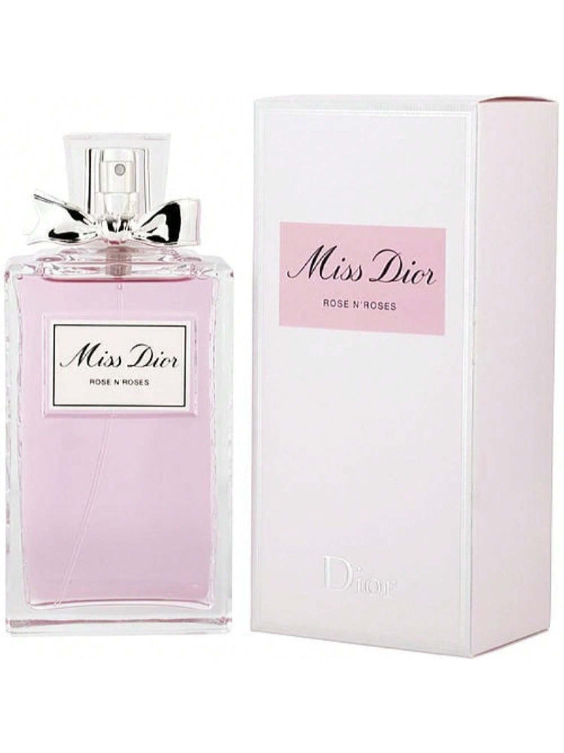 Miss Dior Rose N'Roses by Christian Dior, 5 oz EDT Spray for Women