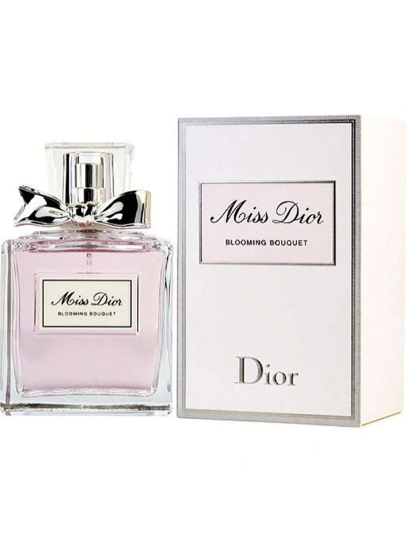 Miss Dior Blooming Bouquet by Christian Dior Women Eau De Toilette Spray 3.4 oz