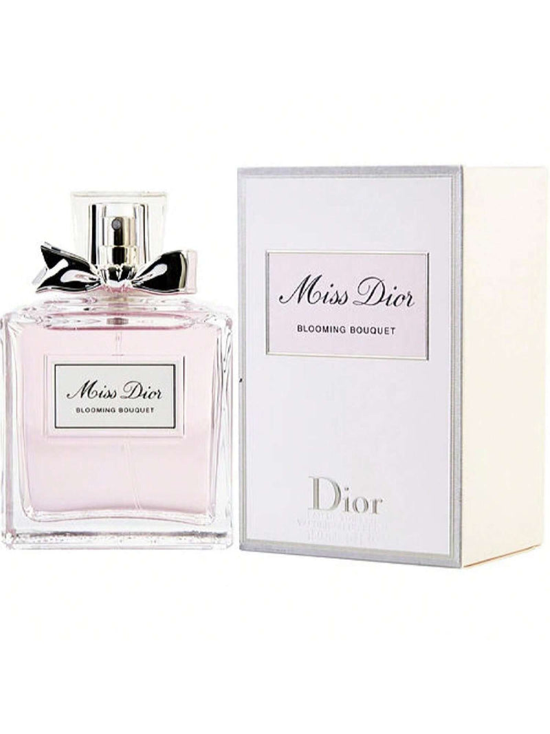 Miss Dior Blooming Bouquet by Christian Dior for Women - 5 oz EDT Spray