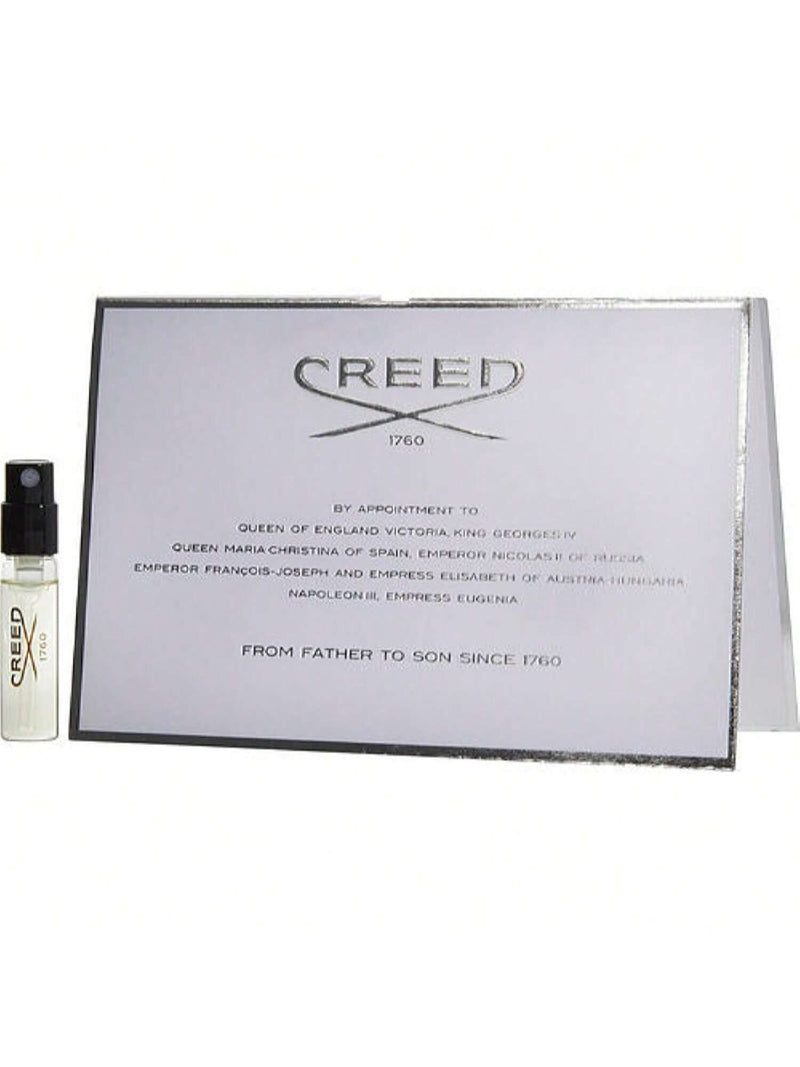 Green Irish Tweed by Creed, 0.05 oz EDP Spray for Men