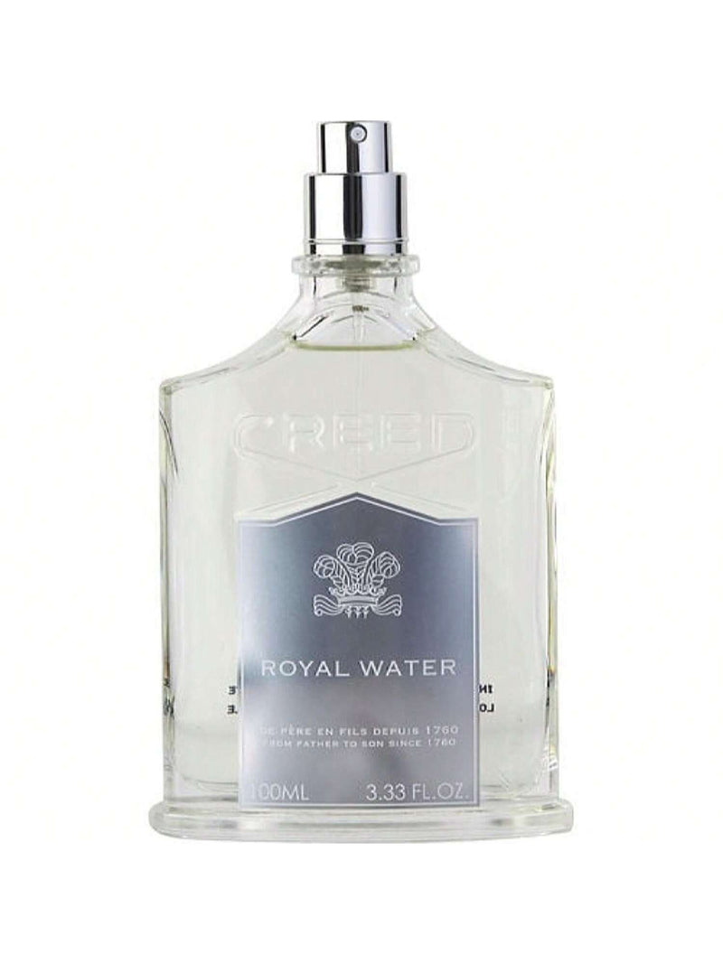 Creed Royal Water/Creed Edp Spray No Cap Tester 3.3 Oz (100 Ml) Unisex