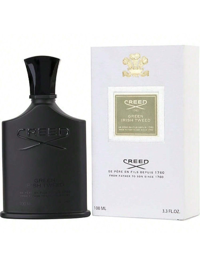 Green Irish Tweed by Creed Men Eau De Parfum Spray 3.3 oz