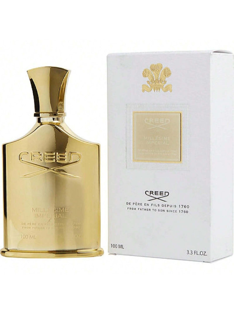Millesime Imperial by Creed Men Eau De Parfum Spray 3.4 oz