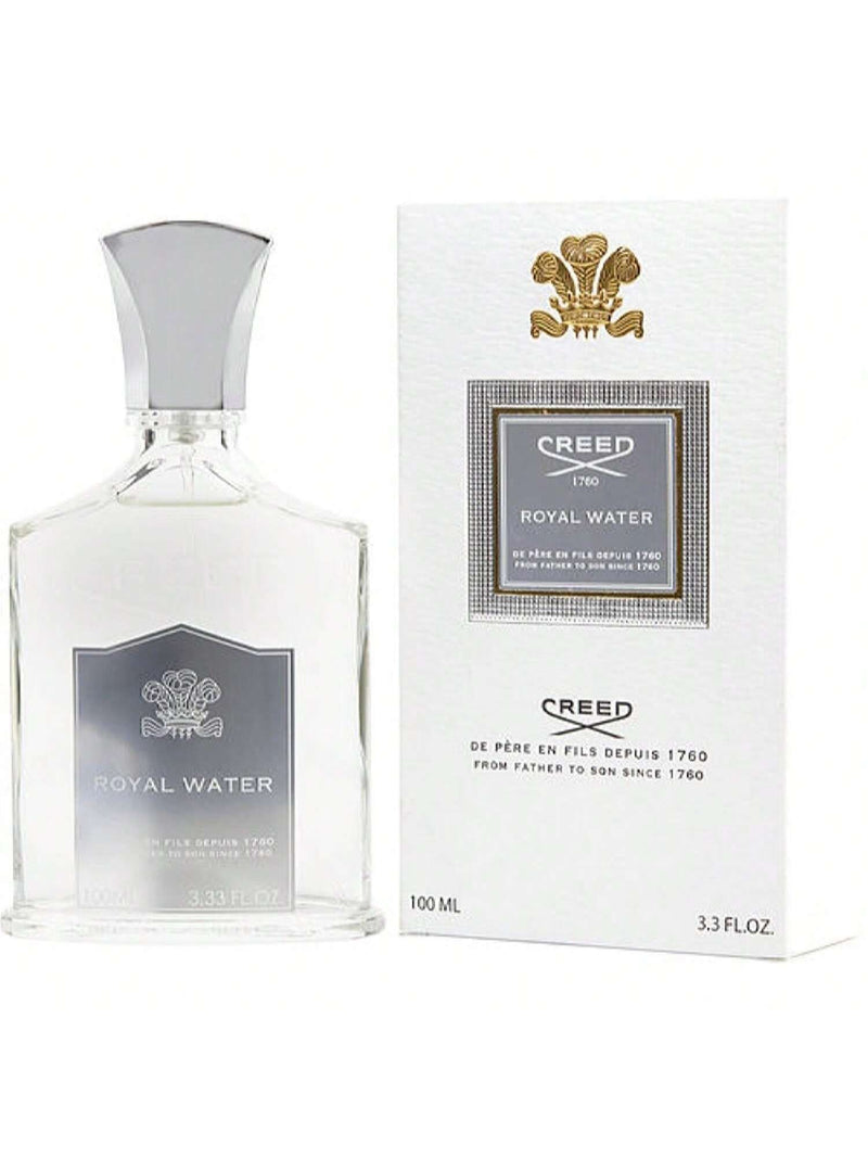 Royal Water by Creed, 3.3 oz Millesime EDP Spray for Unisex