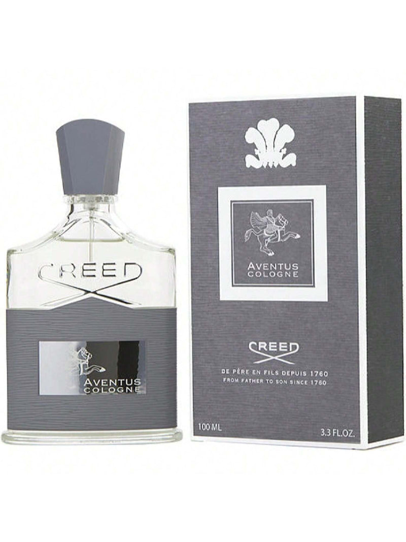 Aventus Cologne by Creed Men Eau De Parfum Spray 3.3 oz