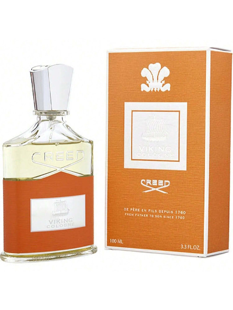 Viking Cologne by Creed Men Eau De Parfum Spray 3.3 oz