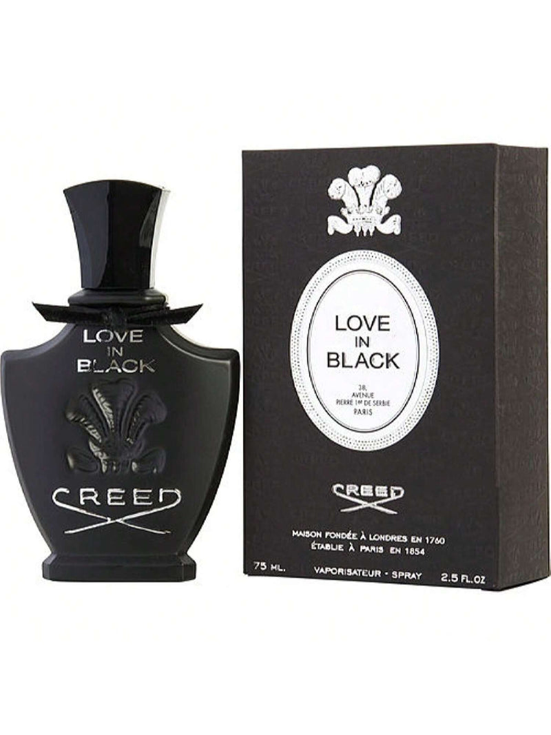 Love In Black by Creed Women Eau De Parfum Spray 2.5 oz