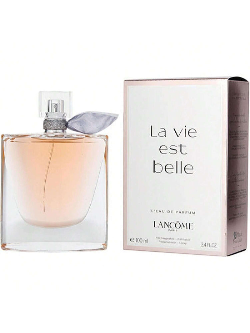 La Vie Est Belle by Lancome, 3.4 oz L'EDP Spray for Women