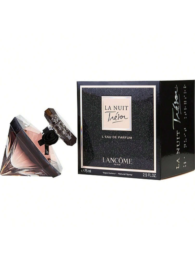 Tresor La Nuit by Lancome Women L'eau De Parfum Spray 2.5 oz