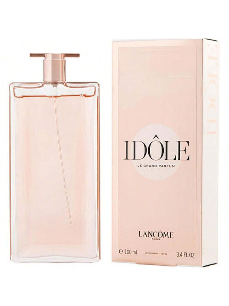 Idole by Lancome for Women - 3.4 oz EDP Spray (Refillable)