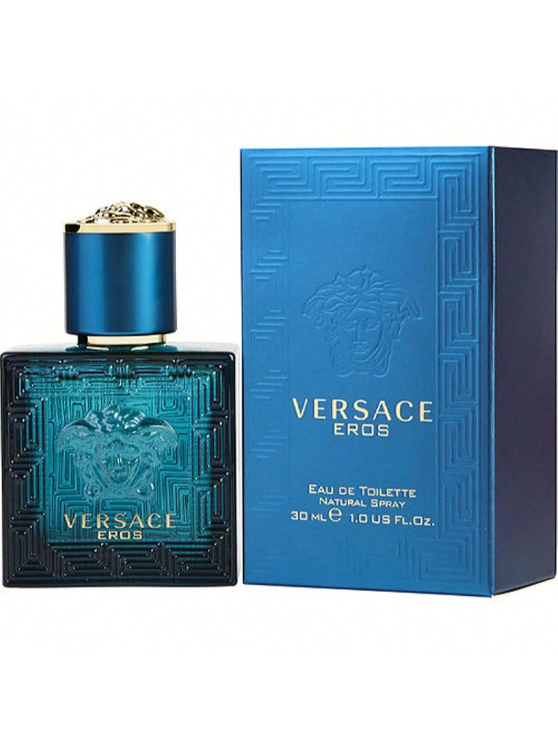 Eros by Versace, 1 oz EDT Spray for Men