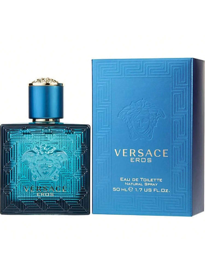 Versace Eros by Versace for Men - 1.7 oz EDT Spray