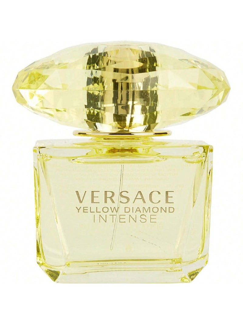 Versace Yellow Diamond Intense by Versace Women Eau De Parfum Spray (Tester) 3 oz